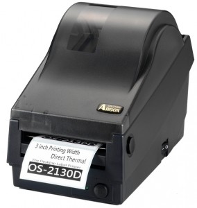 Принтер штрих-кодов Argox OS-2130D-SB