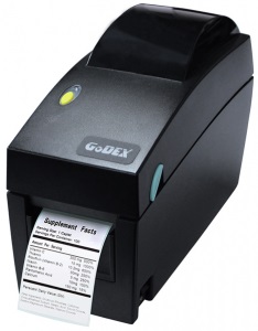 Принтер штрих-кодов Godex DT-2x
